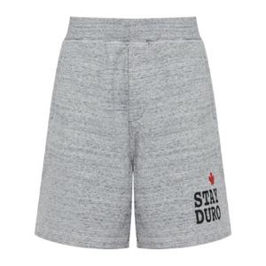 25 SS 디스퀘어드2 로고 프린트 애슬레틱 쇼츠 S71MU0849S25463 TP436029023