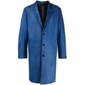 25 SS 아방뚜아 페인트 이펙트 메리노 울 오버코트  222WU4003TLCVH TP432329180