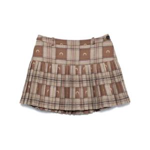 25 SS 마린세르 문 자카드 미니 스커트 WSK063ACWOV0064 TP436544686