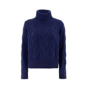 빠니깔레 긴팔 티셔츠 D330649CL 33D23 0590 NAVY