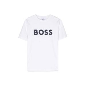 BOSS mc 로고 티셔츠 J25P24K_10P