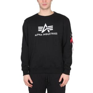 ALPHA INDUSTRIES 크루넥 스웨트셔츠 118311_03