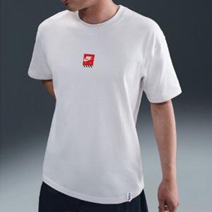 M 나이키반팔티 BQK HJ0769-078 스포츠웨어 맥스90 티셔츠