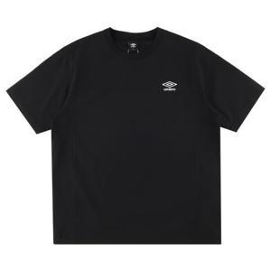 엄브로 시어서커 반팔 피스테 UQ223CWT64BLK