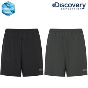 디스커버리 (DMSB63053) 2025S S 프레시벤트 남성 에센셜 2IN1 보드숏