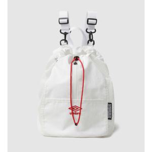 엄브로 메쉬 백팩 B1 UQ323CBP71 BLK0 SCW0