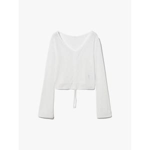 [휠라] FILA 여성용 메쉬 셔링 커버업 FS2RLH2453FOWH