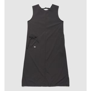 엄브로 칠아웃 쿨링 우먼스 롱 슬리브리스 원피스 B1 UQ222COP61 CGR0 DCH0