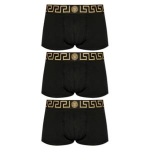 베르사체 팬티 AU10326 1A10011A80G Black