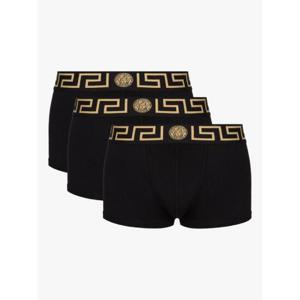 베르사체 Greca border boxer briefs set AU10326A232741 TP717438103
