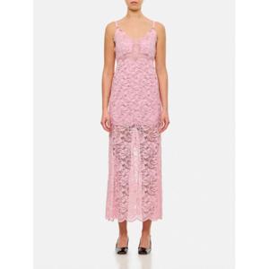 파코라반 롱 원피스 25EJRO027PA0170 P137 Pink