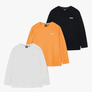 휠라키즈(FILA KIDS) (FK2RLH1104X) 폴리PQ 긴팔 티셔츠