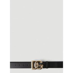 25 SS 돌체앤가바나 여성 DG 버클 벨트 dol0247096blk