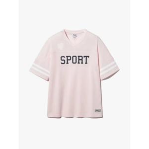 [휠라] FILA 남여공용 럭비 메쉬 져지 반팔티 FS2RSH2114XLPK-1