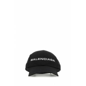 [BALENCIAGA] 라프리마 남성 모자 8343994F2B7 1077 블랙 /2