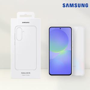 삼성정품 갤럭시A36 5G 클리어 케이스 슬림 생폰 투명케이스 EF-QA366 N