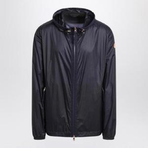 MONCLER X GILGA FARM BY DONALD GLOVER Hamlin windbreaker in blue 1A00005597SN/R_MONGE-786