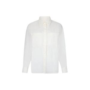 리우조 셔츠 WA5487 T6861 T6861 10701 BIANCO LANA