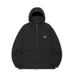 LEE 나일론 후드 윈드브레이커 B1 LE2501JK02 BK IE LP