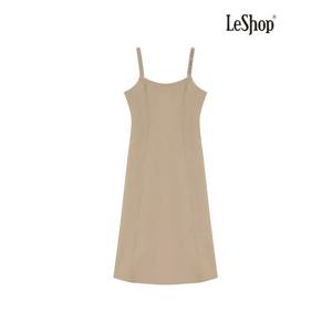 [르샵]자수끈 뷔스티에 원피스-LC32OP020