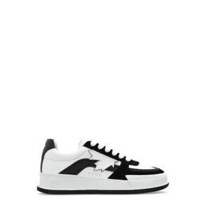 Dsquared2 라운드 토 레이스업 스니커즈 SNM024601506236 M072 TP944255211