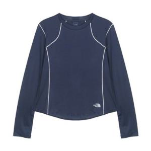 [노스페이스]노스페이스긴팔티 BQK NI7TQ32H W CLARE L/S R/TEE