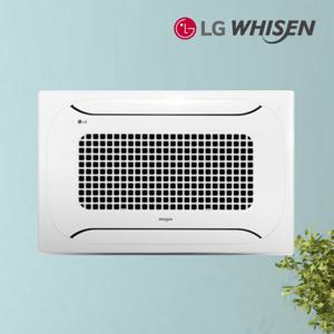 에어컨신 LG 휘센 천장형 2WAY 시스템에어컨 냉난방기 13평 TW0522S2S 실외기포함