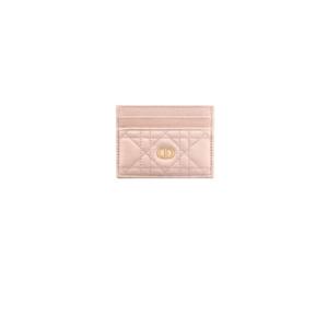[크리스찬 디올] 크리스찬디올 카로 프리지아 카드지갑 S5130UWH