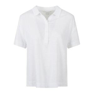 마제스틱필라쳐 반팔 티셔츠 M011 FPO032 001 White