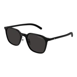 몽블랑 선글라스 MB0420SK 001 Black