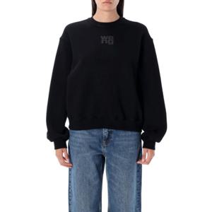 티바이알렉산더왕 스웨터 25A4CC3241508 001 Black