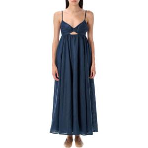 짐머만 롱 원피스 25A4234DSS253 DARB DARK BLUE