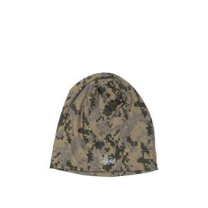 스투시 모자 13212311431 CAMO Green