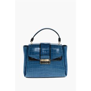 불가리 토트백 282924 Light blue