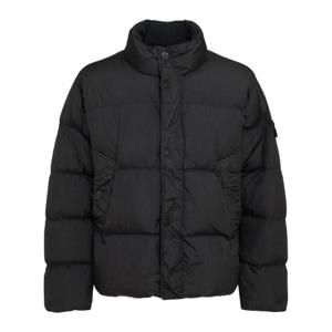 스톤아일랜드 나일론 다운 봄버 재킷 82I-3FL026