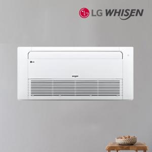 LG 휘센 1WAY 천장형 8평 시스템에어컨 냉난방기 TW0320U2S 실외기포함