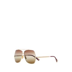 끌로에 선글라스 CH0278S001 62 Metallic