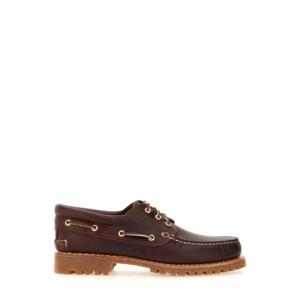 TIMBERLAND TIMBERLAND  정통 보트 모카신 TB0500096481_BURGUNDY