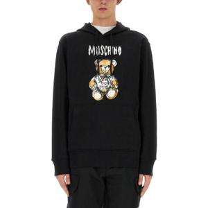 MOSCHINO " 그림이 그려진 테디베어"  스웨트셔츠 17160228_1555