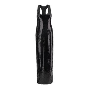 RETROFETE Bella Sequin Dress PF249408BLK