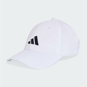 아디다스 뉴 로고 엠브로이더드 베이스볼 캡 B3 JN6590