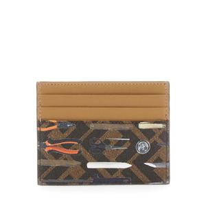 FENDI 포터카르트 FF + STAMPA ATTEEZZI 7M0164ARAOF1NVY