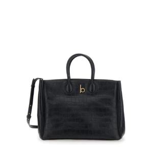 BURBERRY LL M 로킹호스 토트 LW7 8102468A1189