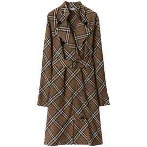Burberry Dresses Beige 8103497X