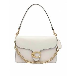 [COACH] 라프리마 여성 숄더 가방 체인 Tabby 백 CY919CHALK 화이트 /8