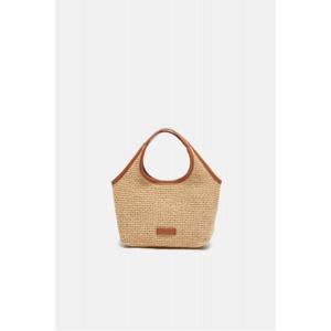 [쿠론] 세느 이지(Seine Easy) Tote 27 Raffia (Brown) RCBTX25657BRX