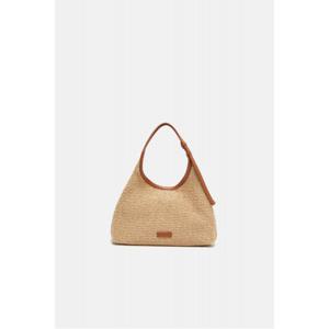 [쿠론] 세느(Seine) Tote 30 Raffia (Brown) RCBTX25656BRX