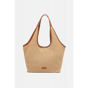 [쿠론] 세느 이지(Seine Easy) Shoulder 43 Raffia (Brown) RCBSX25656BRX
