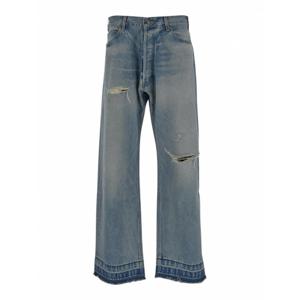 [CELINE] 라프리마 남성 부츠컷 진 인 코튼 2N785033SCAU3 Blue /8