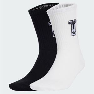 아디다스 아디브레이크 크루 삭스 2P B3 JD5461